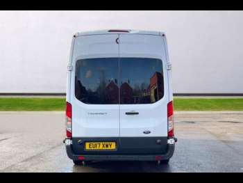 Used Ford Transit 2017 for sale - 73761285: Photo