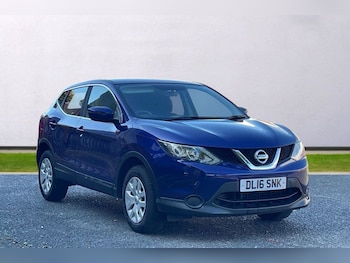 Used Nissan Qashqai 2016 for sale - 76147439: Photo