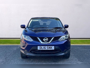 Used Nissan Qashqai 2016 for sale - 76147439: Photo