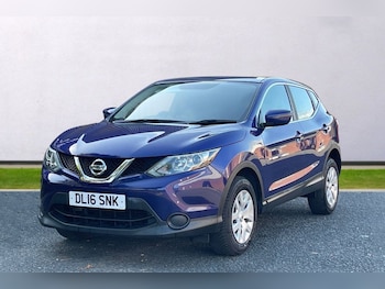 Used Nissan Qashqai 2016 for sale - 76147439: Photo