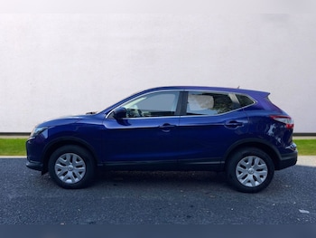 Used Nissan Qashqai 2016 for sale - 76147439: Photo