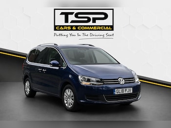 Used Volkswagen Sharan 2018 for sale - 79077365: Photo