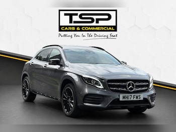 Used Mercedes-Benz GLA 2017 for sale - 78955563: Photo