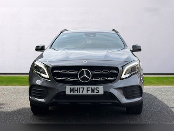 Used Mercedes-Benz GLA 2017 for sale - 78955563: Photo