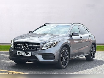Used Mercedes-Benz GLA 2017 for sale - 78955563: Photo