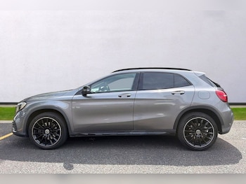 Used Mercedes-Benz GLA 2017 for sale - 78955563: Photo