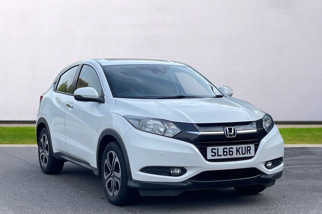 Used Honda HR-V 2016 for sale - 76495997: Photo 1
