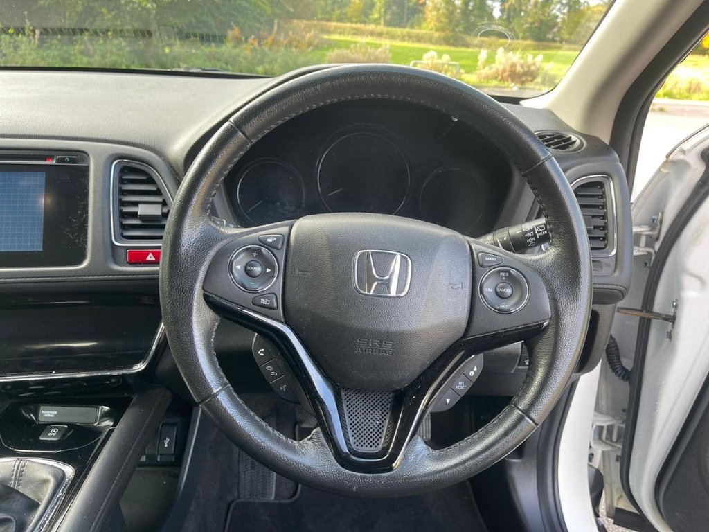 Used Honda HR-V 2016 for sale - 76495997: Photo 32