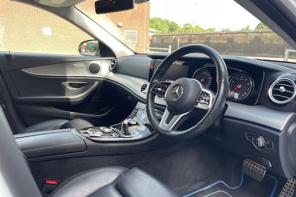 Used Mercedes-Benz E Class 2018 for sale - 75009849: Photo 10