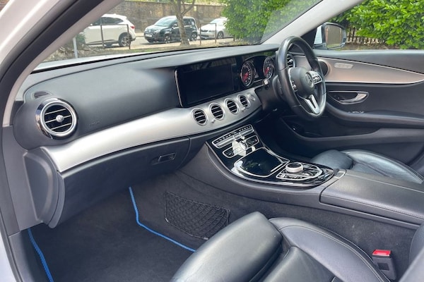 Used Mercedes-Benz E Class 2018 for sale - 75009849: Photo 11