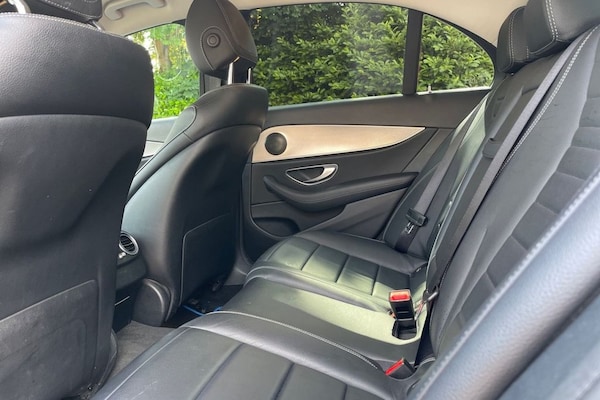 Used Mercedes-Benz E Class 2018 for sale - 75009849: Photo 12