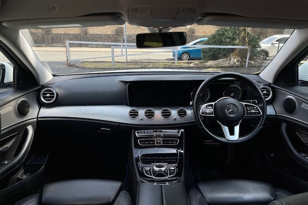 Used Mercedes-Benz E Class 2018 for sale - 75009849: Photo 14