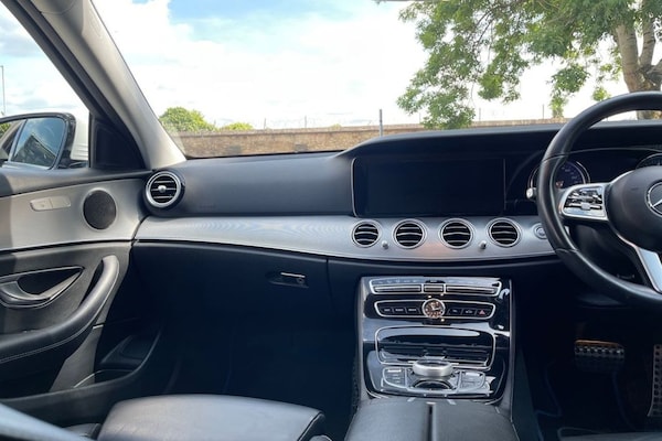 Used Mercedes-Benz E Class 2018 for sale - 75009849: Photo 16