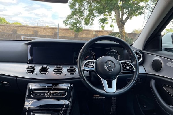 Used Mercedes-Benz E Class 2018 for sale - 75009849: Photo 18