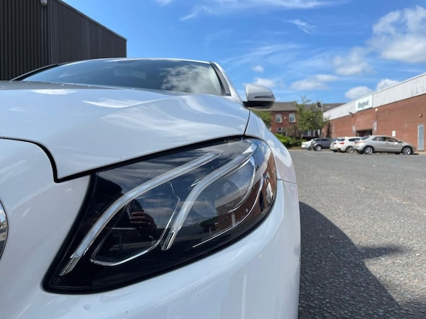 Used Mercedes-Benz E Class 2018 for sale - 75009849: Photo 27