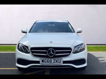 Used Mercedes-Benz E-Class 2018 for sale - 75009849: Photo