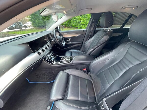 Used Mercedes-Benz E Class 2018 for sale - 75009849: Photo 32