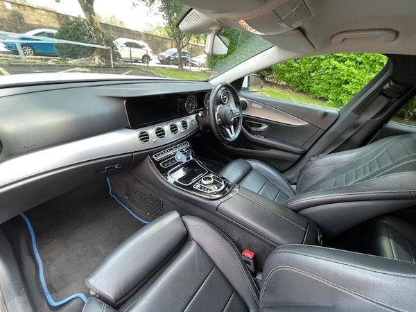 Used Mercedes-Benz E Class 2018 for sale - 75009849: Photo 34