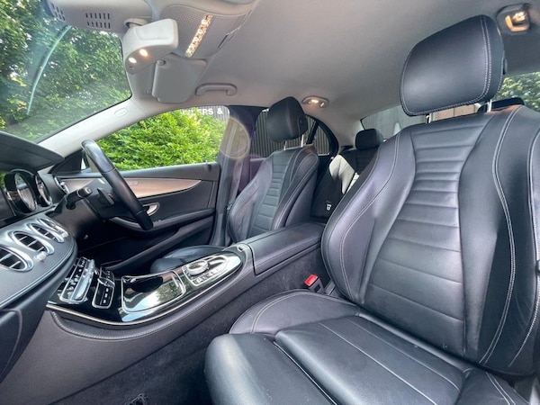 Used Mercedes-Benz E Class 2018 for sale - 75009849: Photo 36