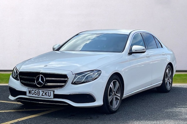 Used Mercedes-Benz E Class 2018 for sale - 75009849: Photo 3