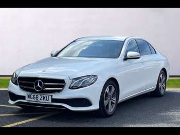 Used Mercedes-Benz E-Class 2018 for sale - 75009849: Photo