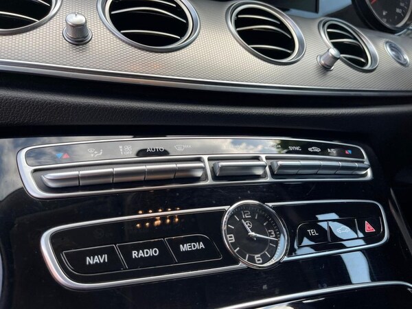 Used Mercedes-Benz E Class 2018 for sale - 75009849: Photo 40
