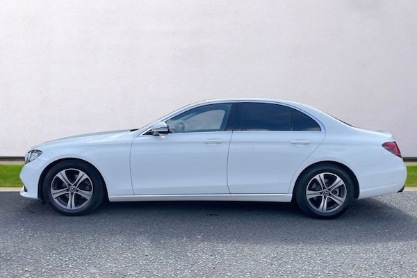 Used Mercedes-Benz E Class 2018 for sale - 75009849: Photo 4