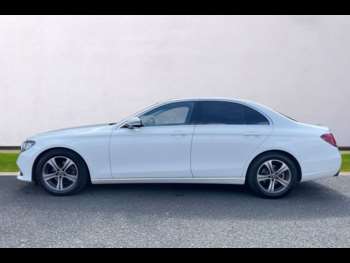 Used Mercedes-Benz E-Class 2018 for sale - 75009849: Photo