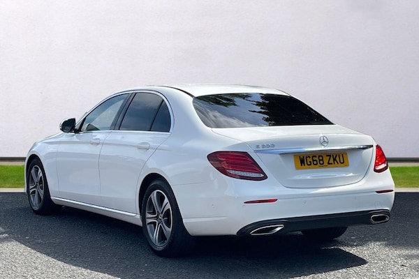 Used Mercedes-Benz E Class 2018 for sale - 75009849: Photo 5