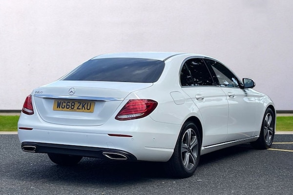 Used Mercedes-Benz E Class 2018 for sale - 75009849: Photo 7