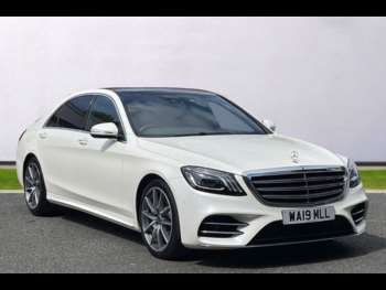 2019 (19) - 2.9 S350L d AMG Line Saloon 4dr Diesel G-Tronic+ Euro 6 (s/s) (286 ps)