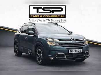 Used Citroen C5 Aircross 2021 for sale - 79008919: Photo