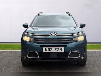 Used Citroen C5 Aircross 2021 for sale - 79008919: Photo