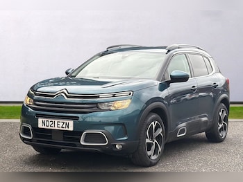 Used Citroen C5 Aircross 2021 for sale - 79008919: Photo