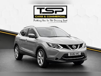 Used Nissan Qashqai 2016 for sale - 78487626: Photo