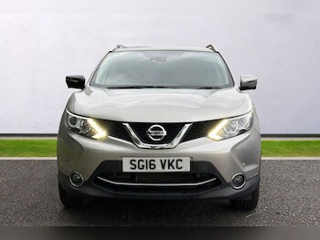 Used Nissan Qashqai 2016 for sale - 78487626: Photo