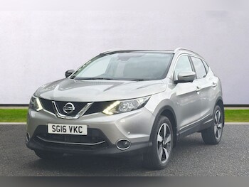 Used Nissan Qashqai 2016 for sale - 78487626: Photo