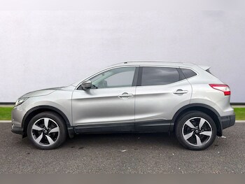 Used Nissan Qashqai 2016 for sale - 78487626: Photo