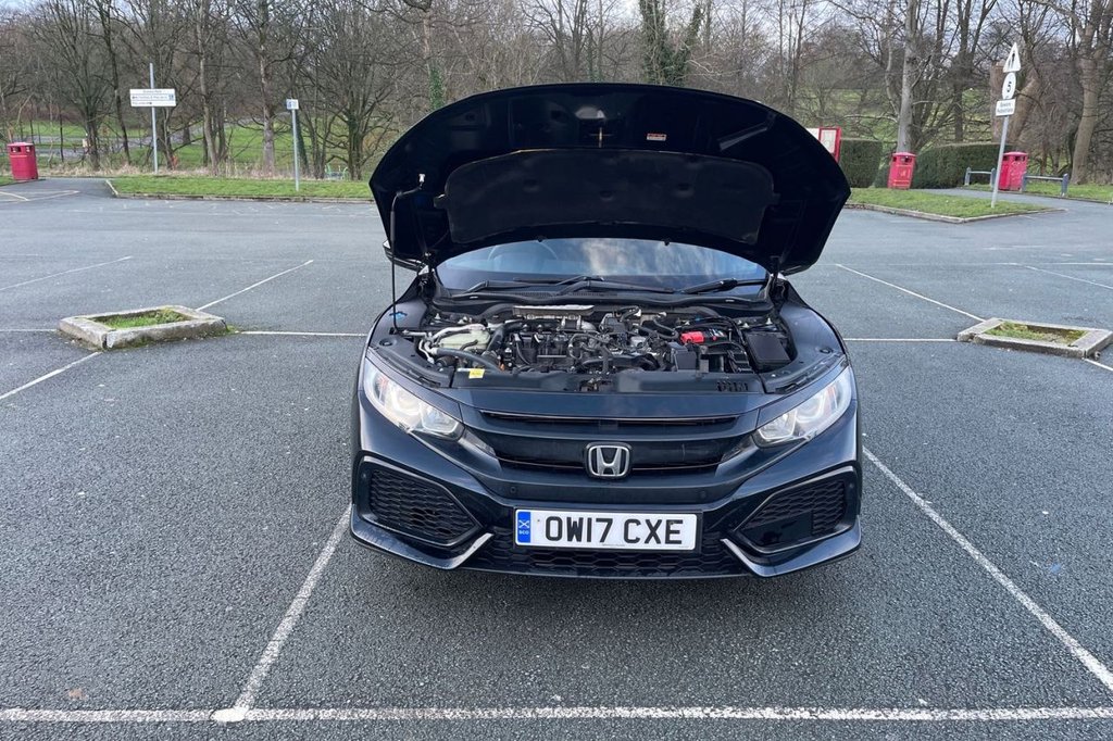 Used Honda Civic 2017 for sale - 77227606: Photo 15