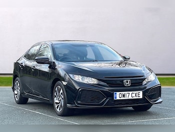 2017 (17) - 1.0 VTEC Turbo SE 5dr