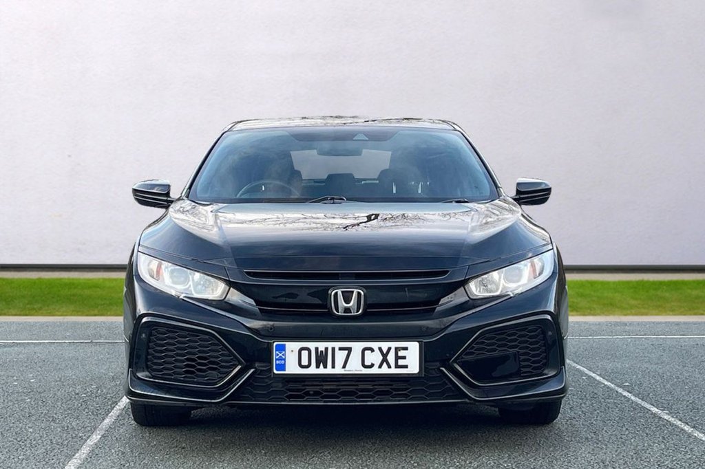 Used Honda Civic 2017 for sale - 77227606: Photo 2