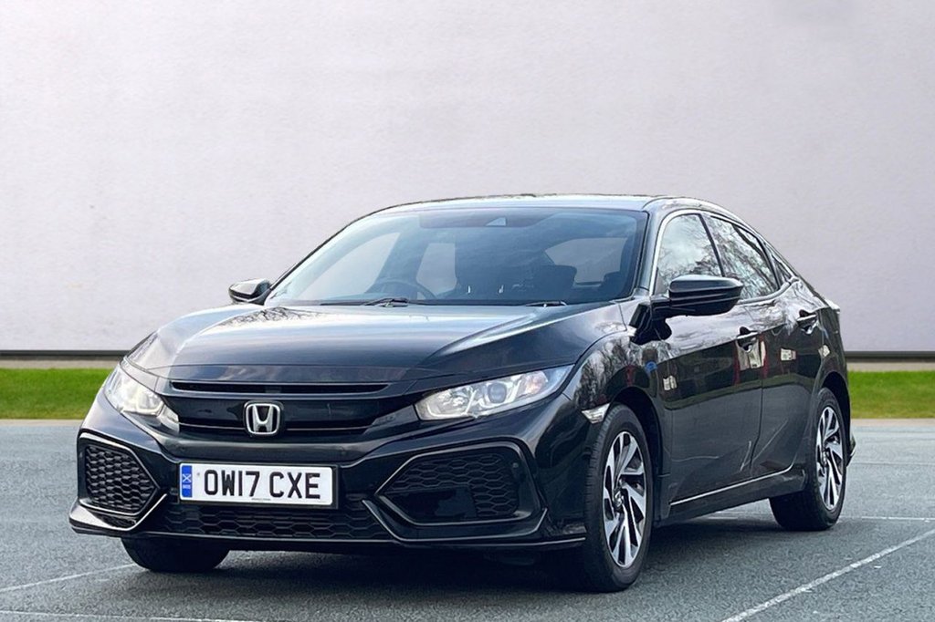 Used Honda Civic 2017 for sale - 77227606: Photo 3