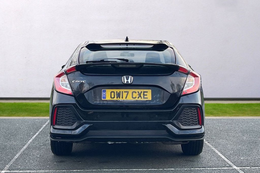 Used Honda Civic 2017 for sale - 77227606: Photo 6