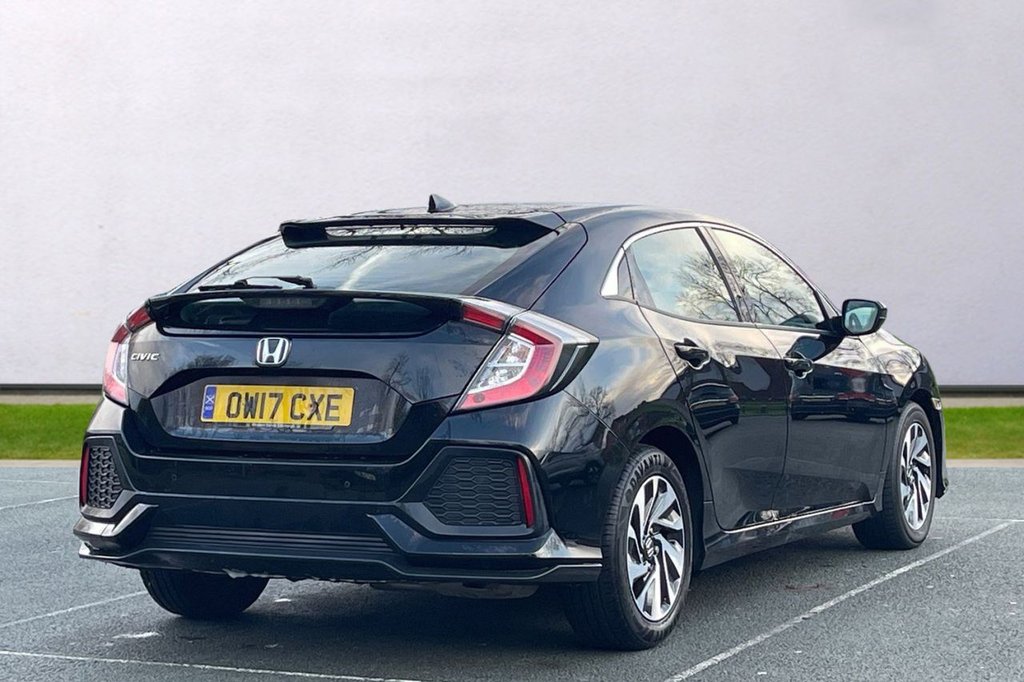 Used Honda Civic 2017 for sale - 77227606: Photo 7