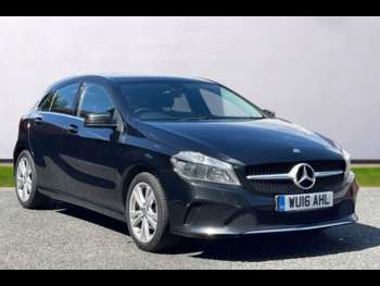 2016 (16) - 1.5 A180d Sport Hatchback 5dr Diesel Manual Euro 6 (s/s) (109 ps)