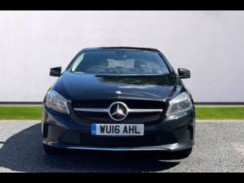 Used Mercedes-Benz A-Class 2016 for sale - 75171549: Photo