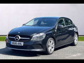 Used Mercedes-Benz A-Class 2016 for sale - 75171549: Photo