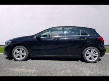 Used Mercedes-Benz A-Class 2016 for sale - 75171549: Photo