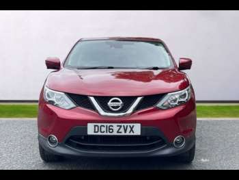 Used Nissan Qashqai 2016 for sale - 74747159: Photo