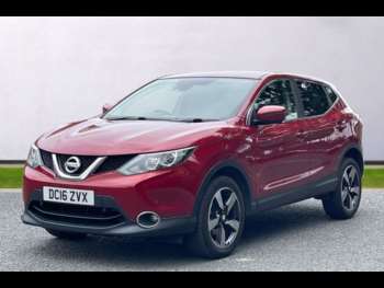 Used Nissan Qashqai 2016 for sale - 74747159: Photo